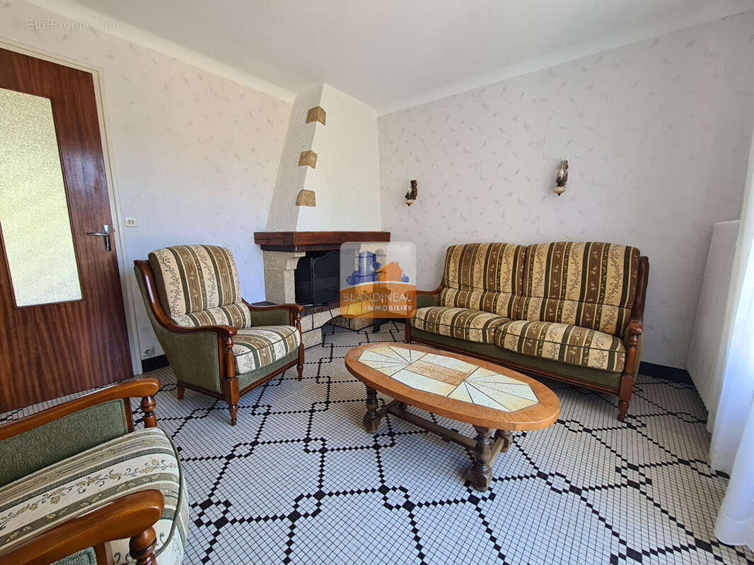 Maison à LA MONTAGNE
