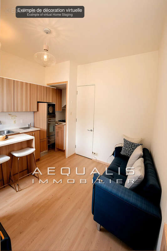 Appartement à SAINT-LAURENT-DU-VAR