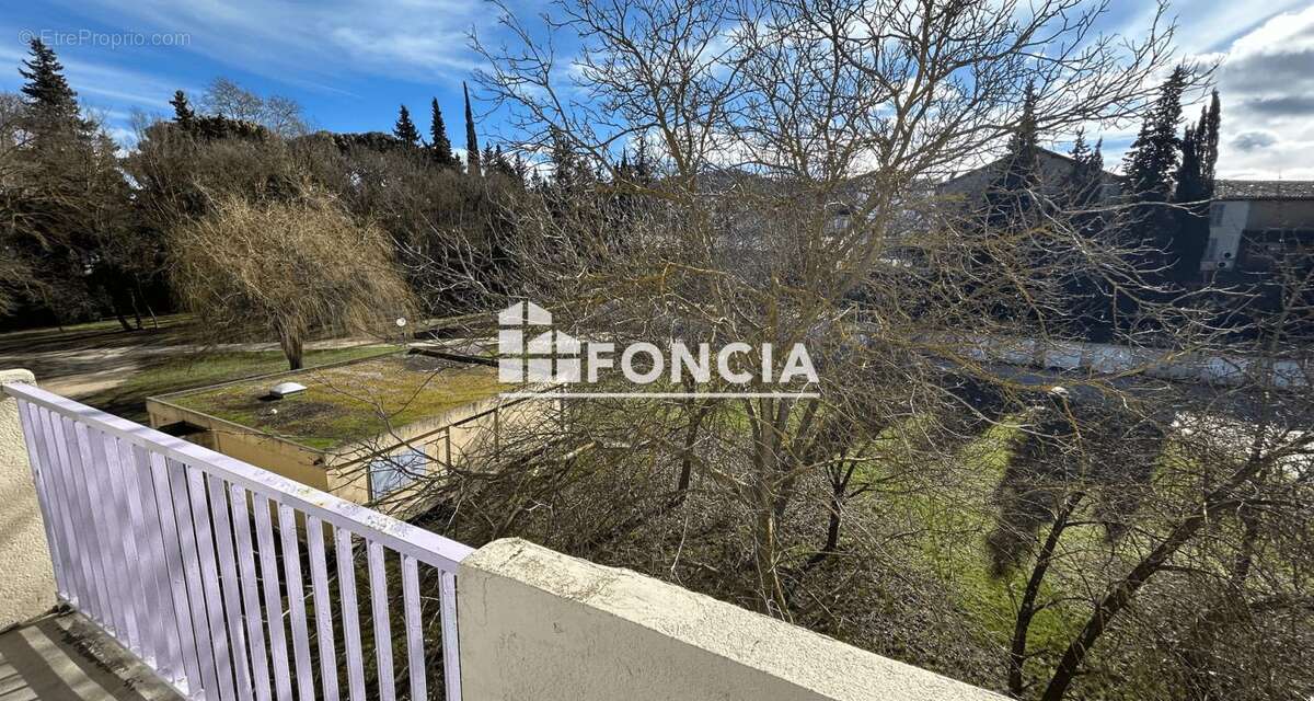 Appartement à BRIGNOLES