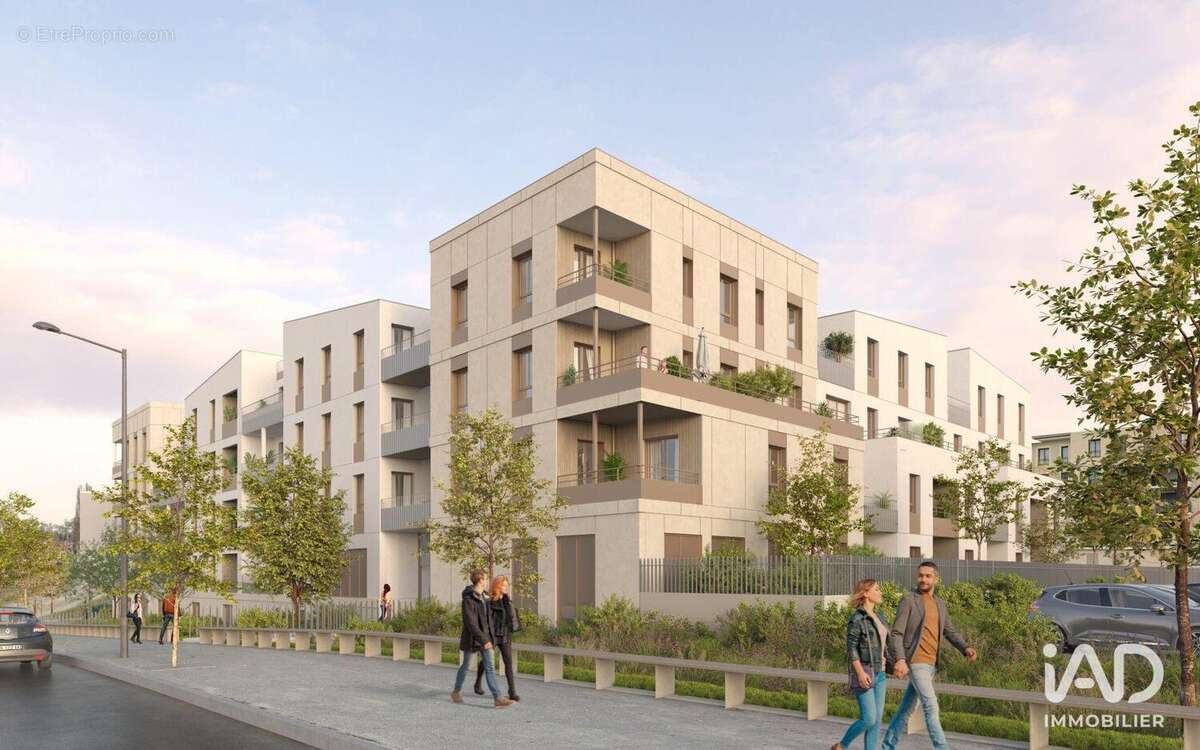 Photo 3 - Appartement à SAINT-CYR-L'ECOLE