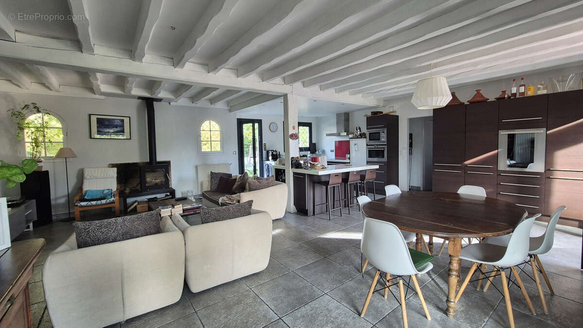 Maison à ANDERNOS-LES-BAINS