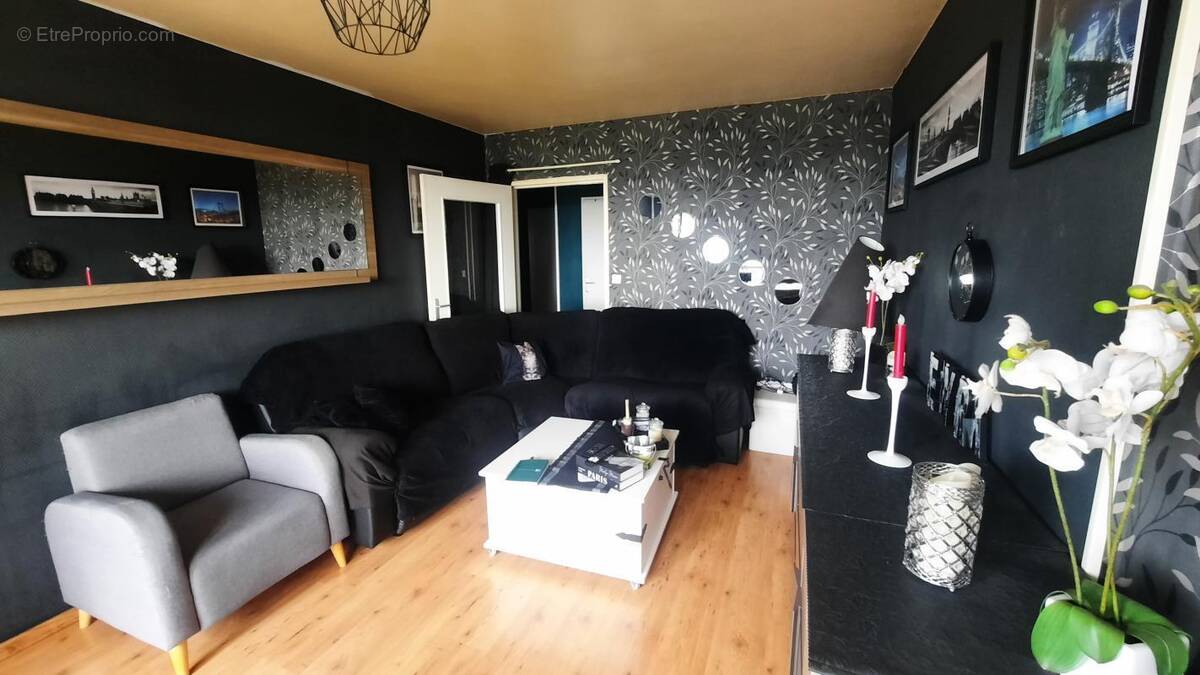 Appartement à ROUEN