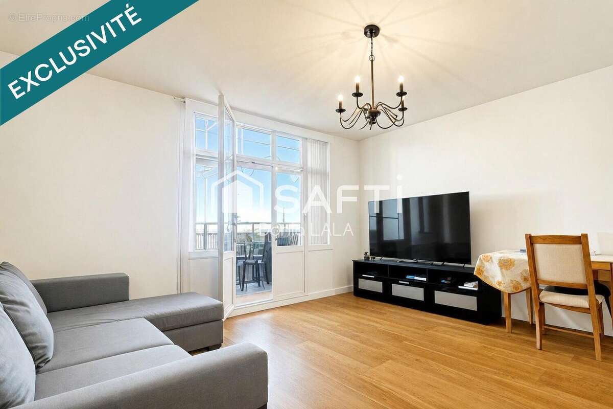 Photo 2 - Appartement à VITRY-SUR-SEINE