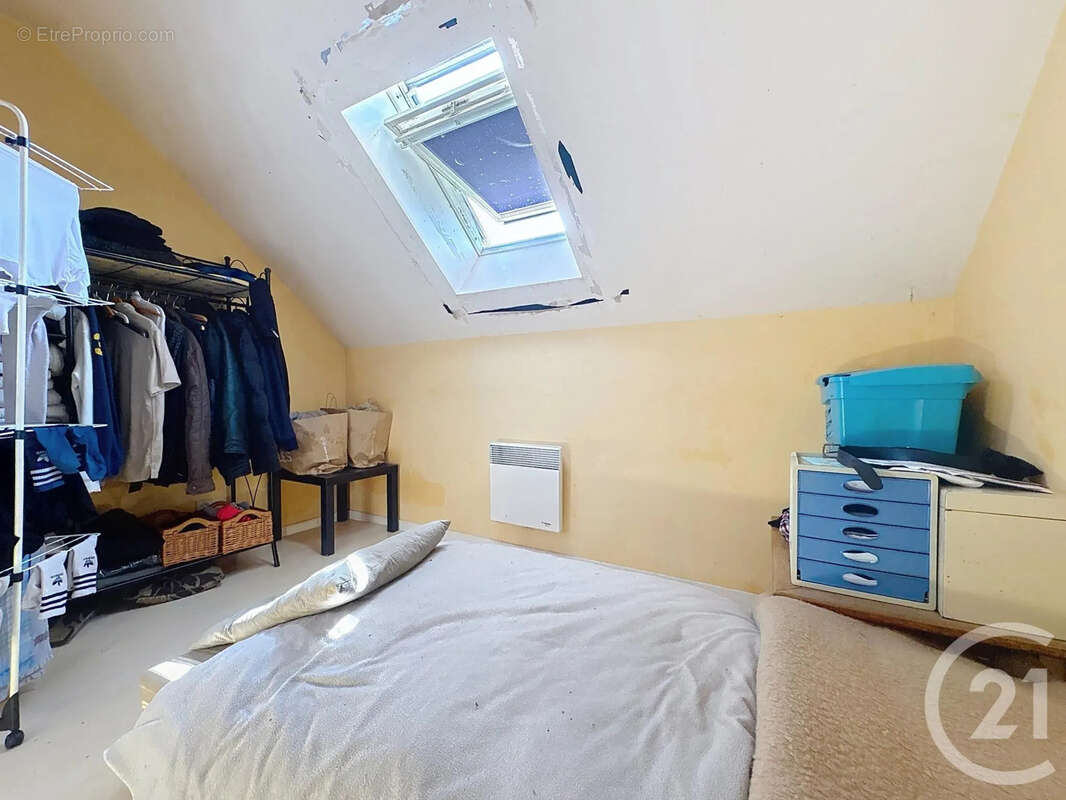 Appartement à SAINTE-SAVINE