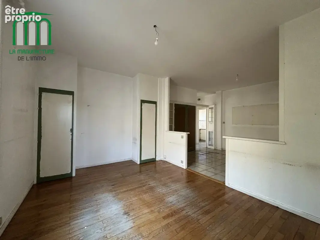 Appartement de type F4 de 102.23 m² avec deux balcons, garage/ Armeville-Foch-cité du design - photo 16