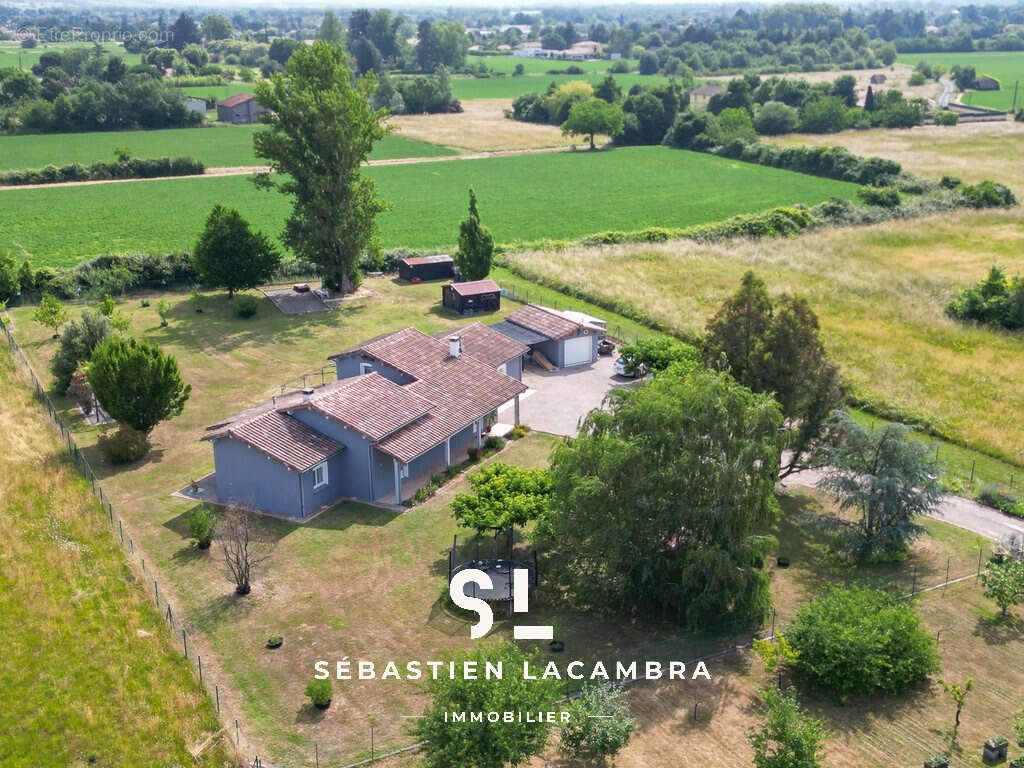 Maison à GAILLAC