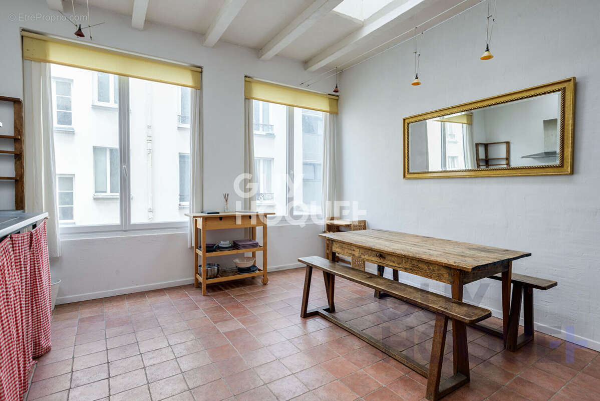 Bel Appartement de 38 m2 - Atypique Esprit Loft Village Ramey - photo 5