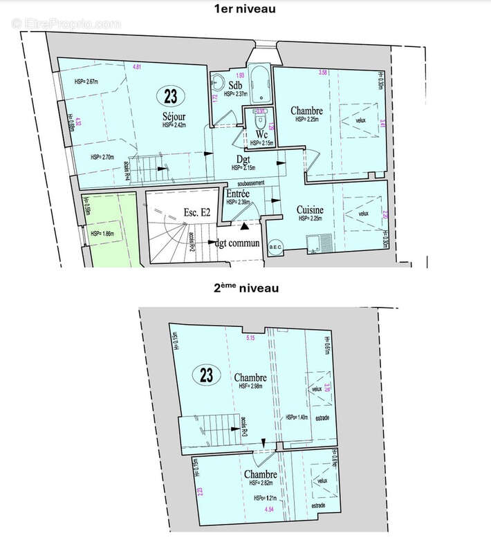 Appartement à DIJON
