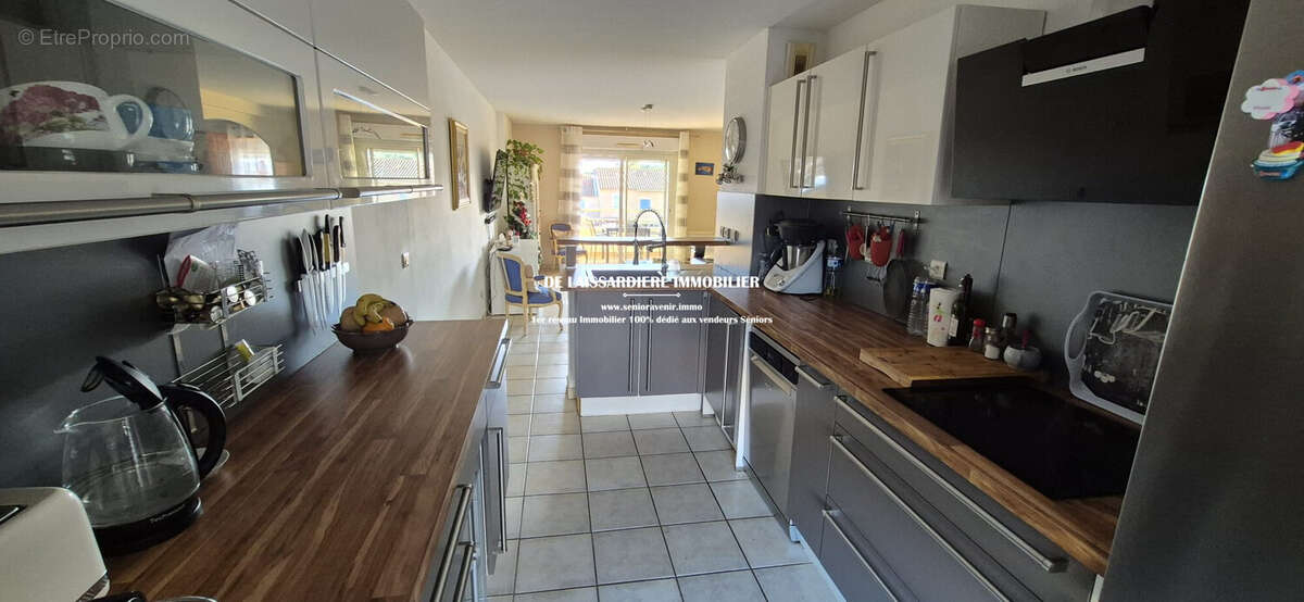 Appartement à LA SEYNE-SUR-MER