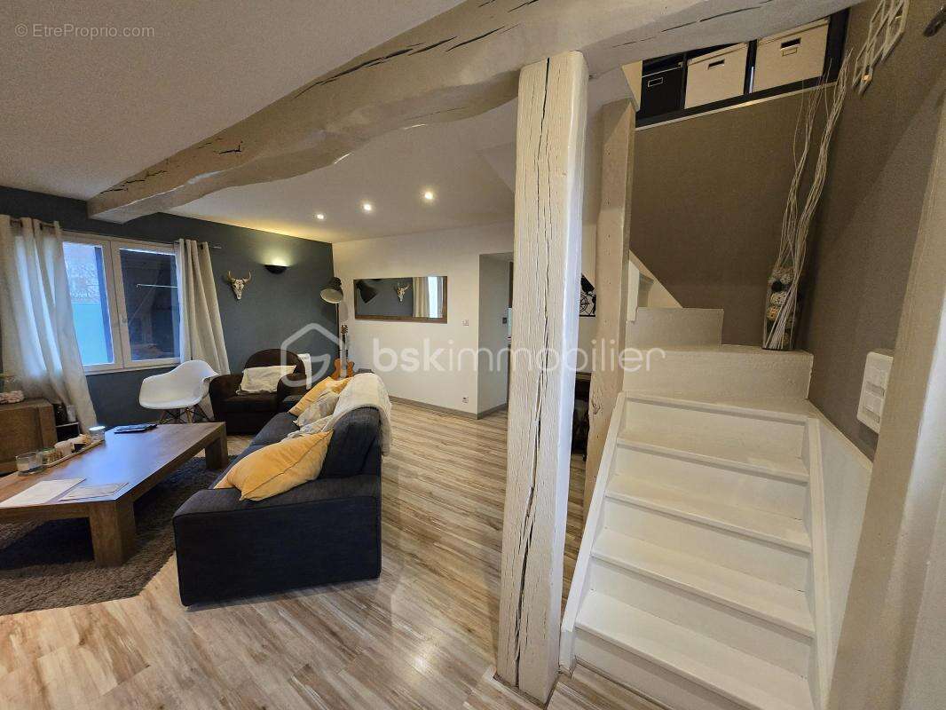 Maison à POUGUES-LES-EAUX