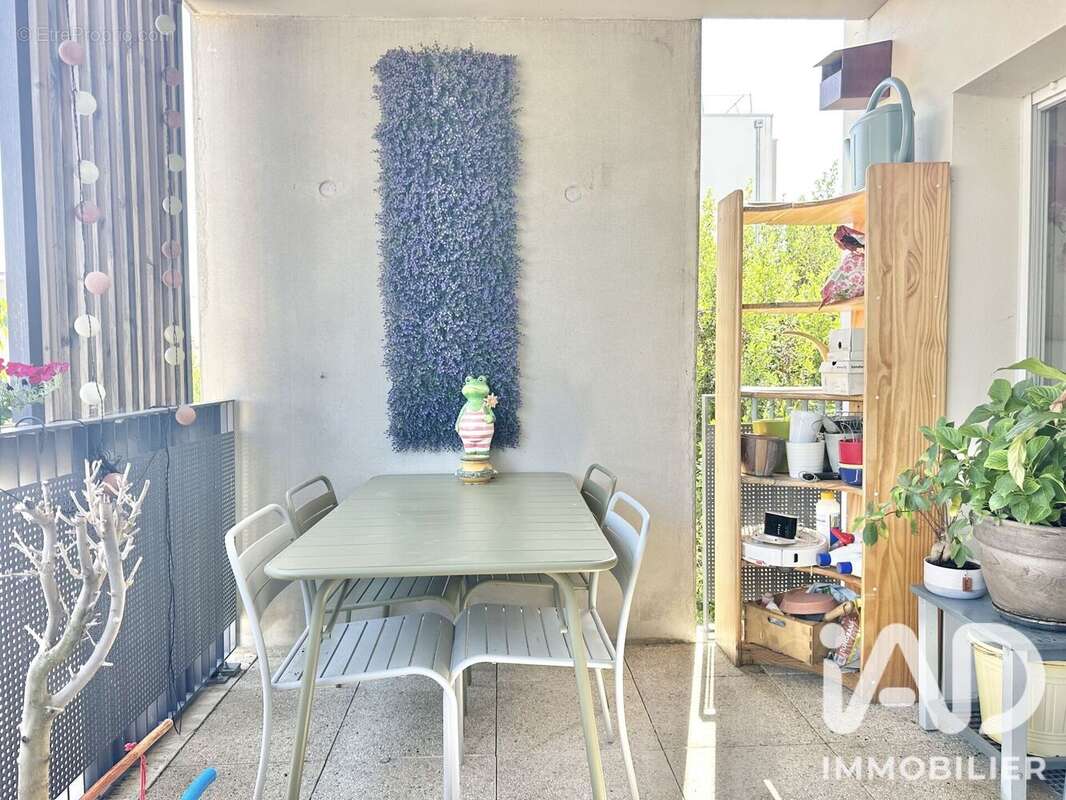 Photo 2 - Appartement à RAMONVILLE-SAINT-AGNE