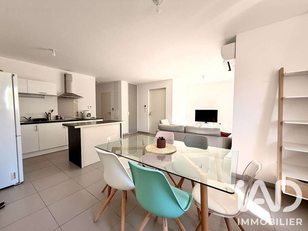 Appartement 52 m² à Candillargues  - photo 9