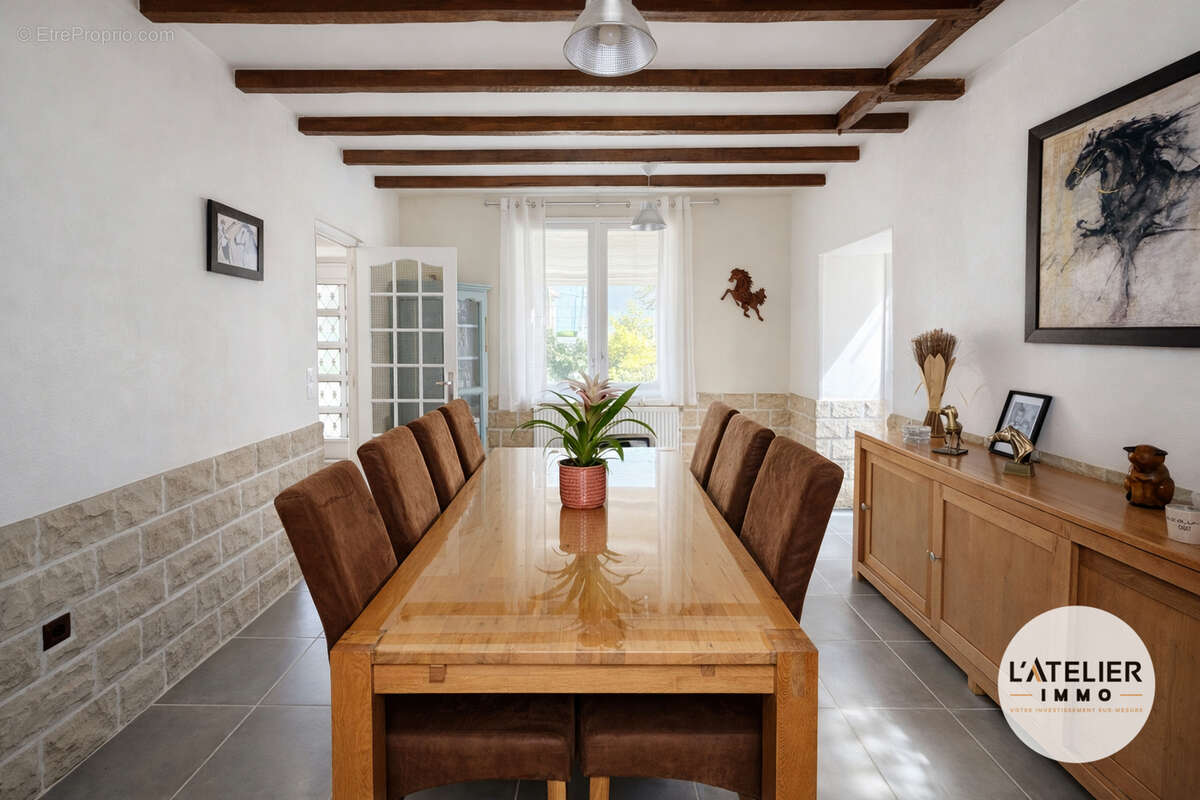 Maison à MENNEVILLE