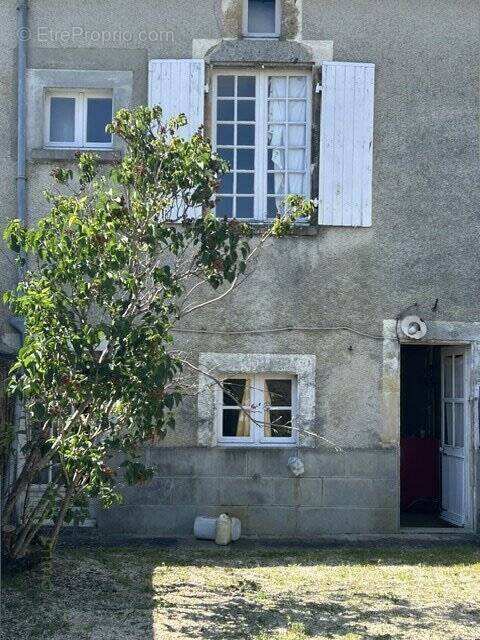 Maison à LA CHATAIGNERAIE