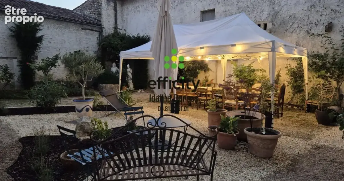 Maison 9 pièces 285 m² à vendre à Aigre (16140) - photo 6
