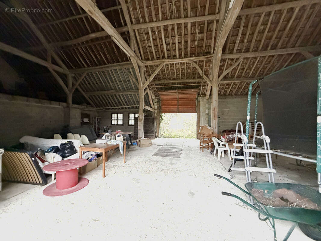 Maison à LONGUEVILLE-SUR-AUBE