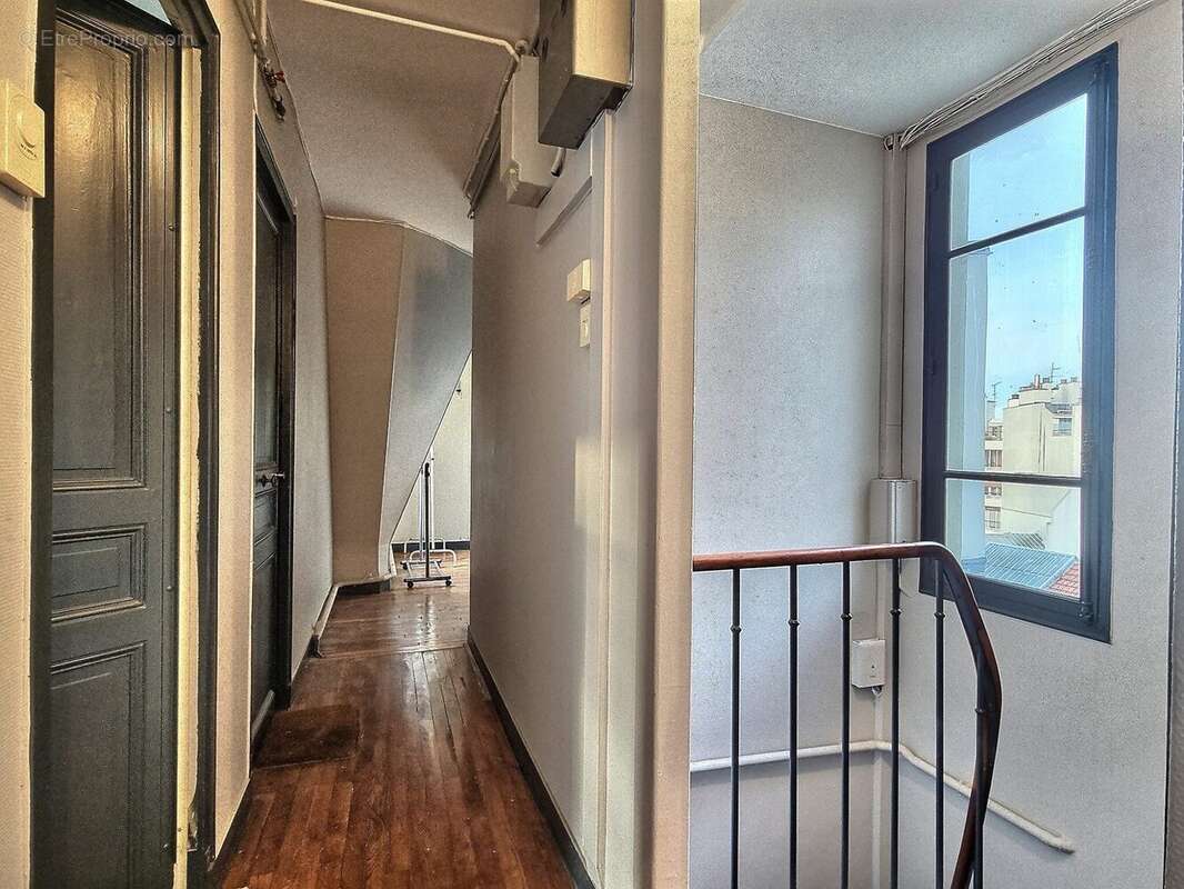 Appartement à PARIS-17E