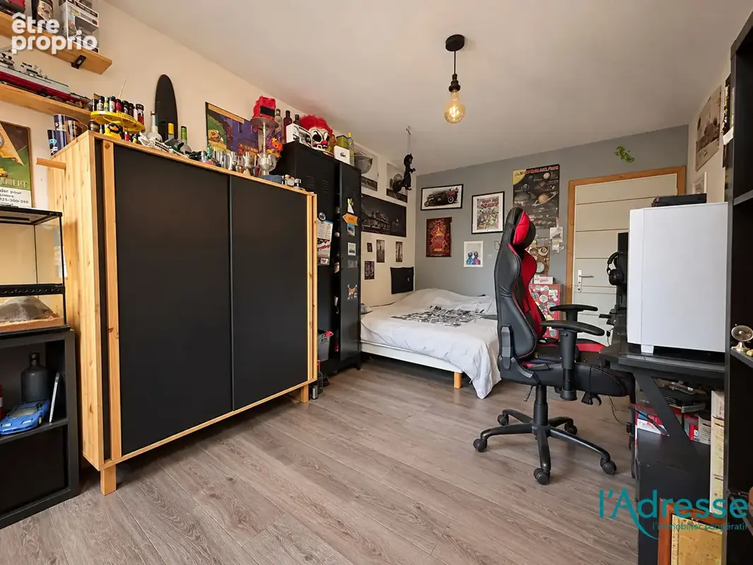 Maison 4 pièces avec terrain - photo 13