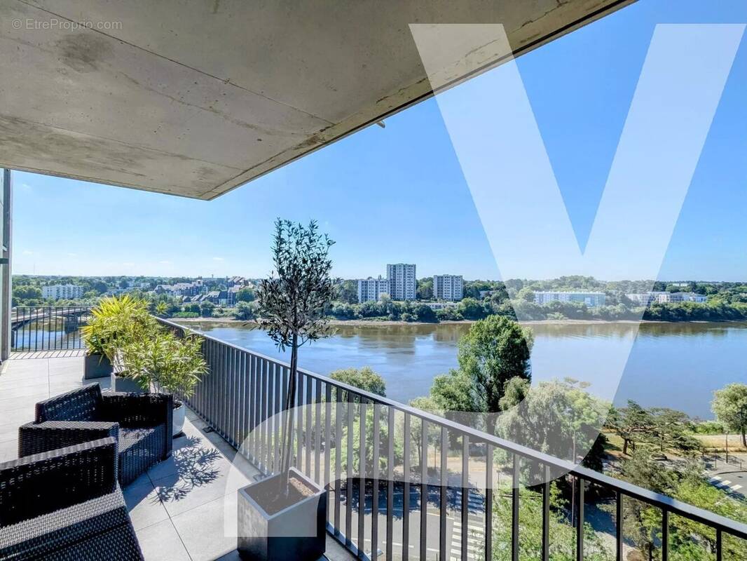 Appartement à NANTES