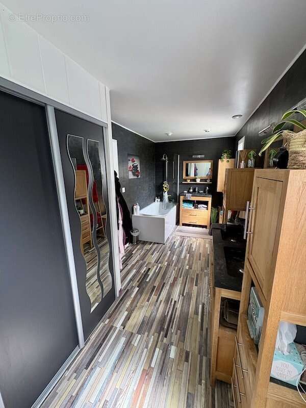 Maison à CHATEAUFORT