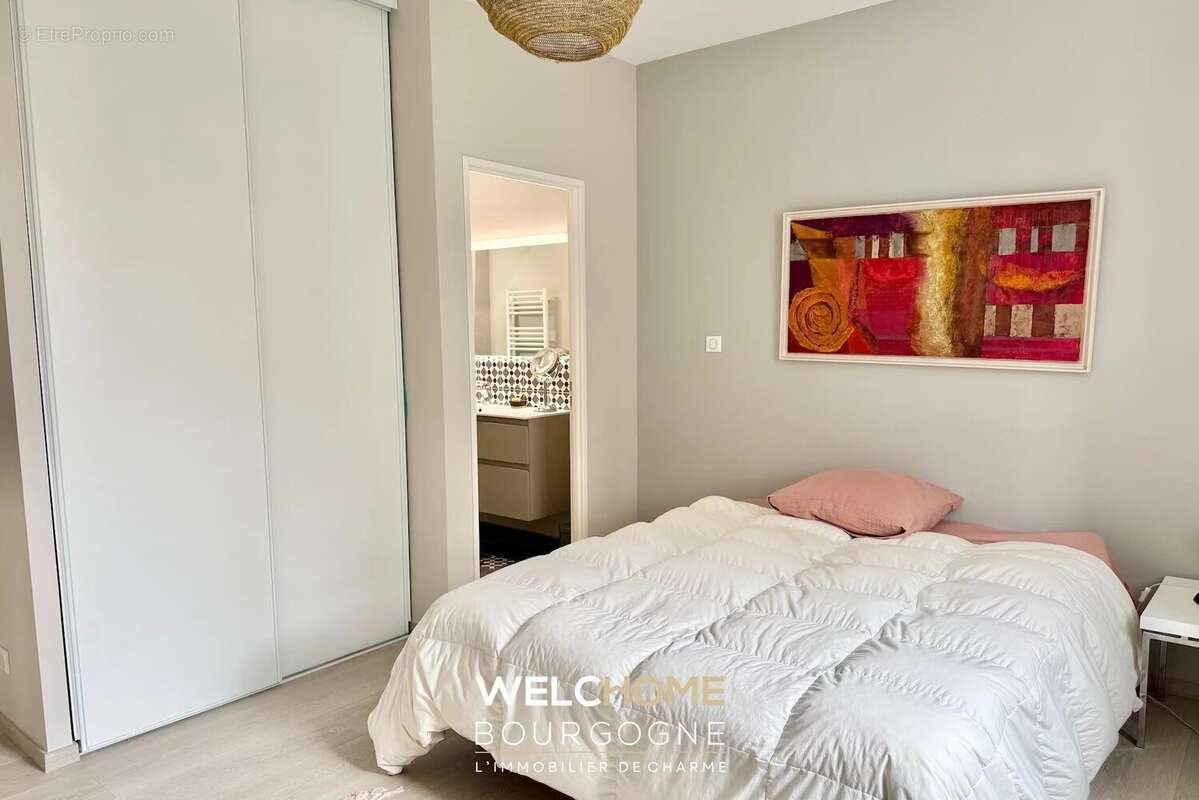 Appartement à CHALON-SUR-SAONE