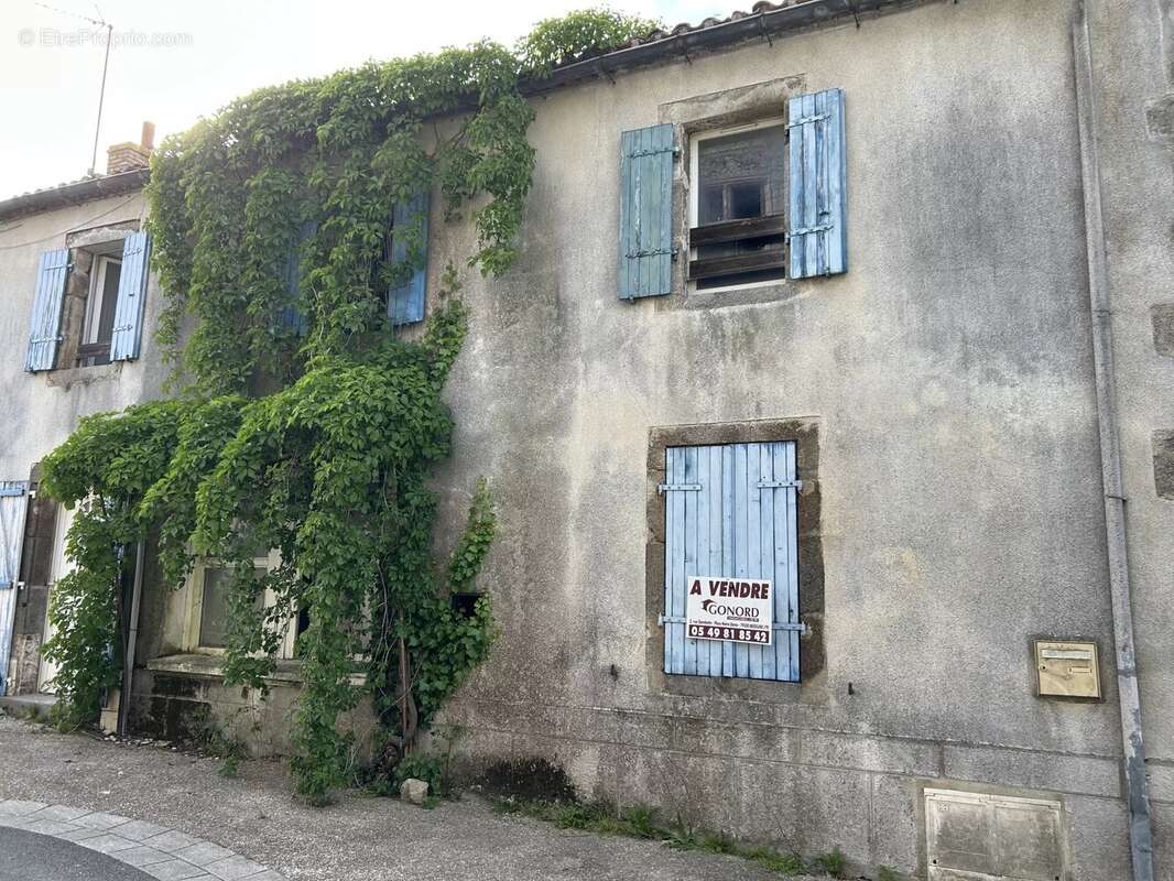 Maison à BOISME