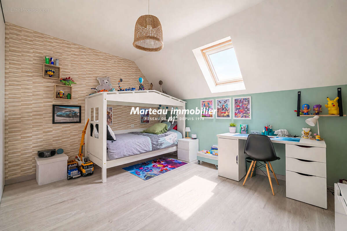 Maison à ARDENAY-SUR-MERIZE