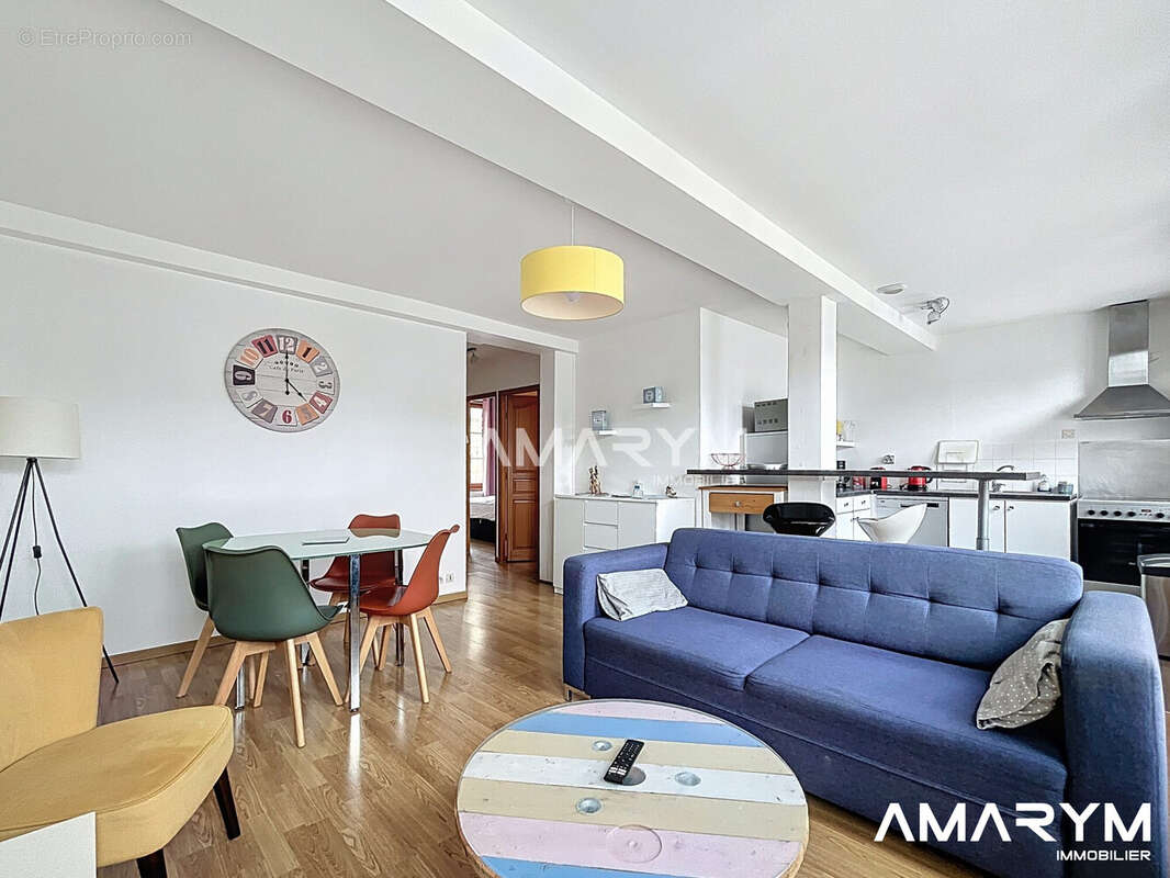 Appartement à SAINT-VALERY-SUR-SOMME