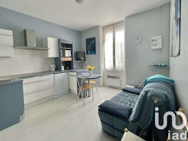 Photo 4 - Appartement à BOURBON-L'ARCHAMBAULT