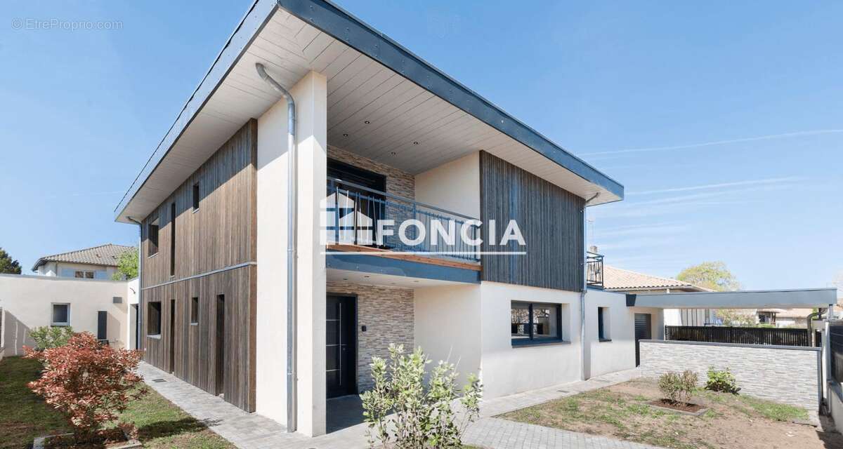 Maison à MONT-DE-MARSAN