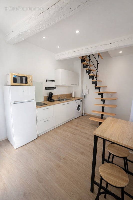 Appartement à SAINT-LAURENT-D'AIGOUZE