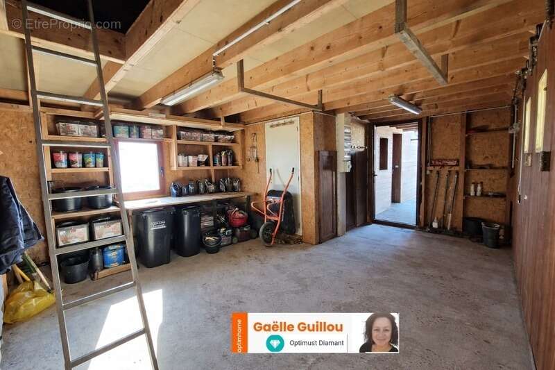 Maison à ILE-DE-BATZ