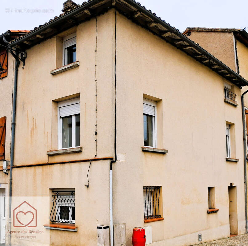 Maison à MOISSAC