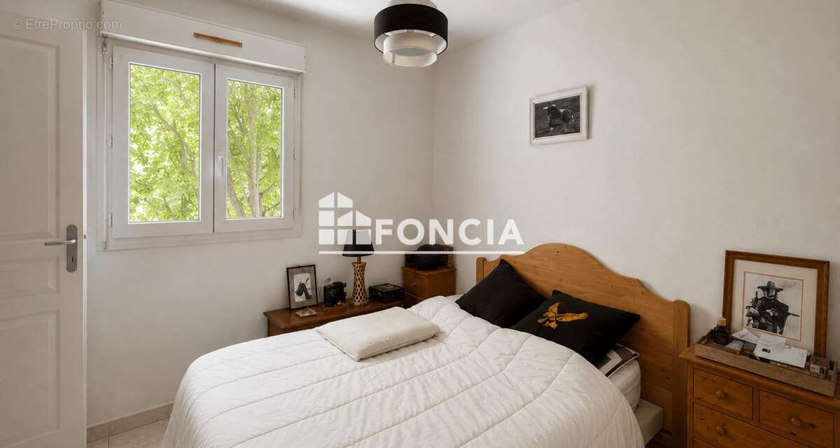 Appartement à NIMES