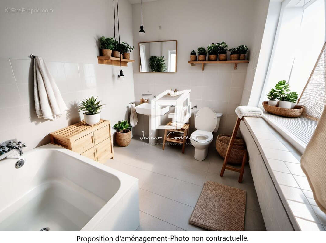 Maison à SALLES-CURAN