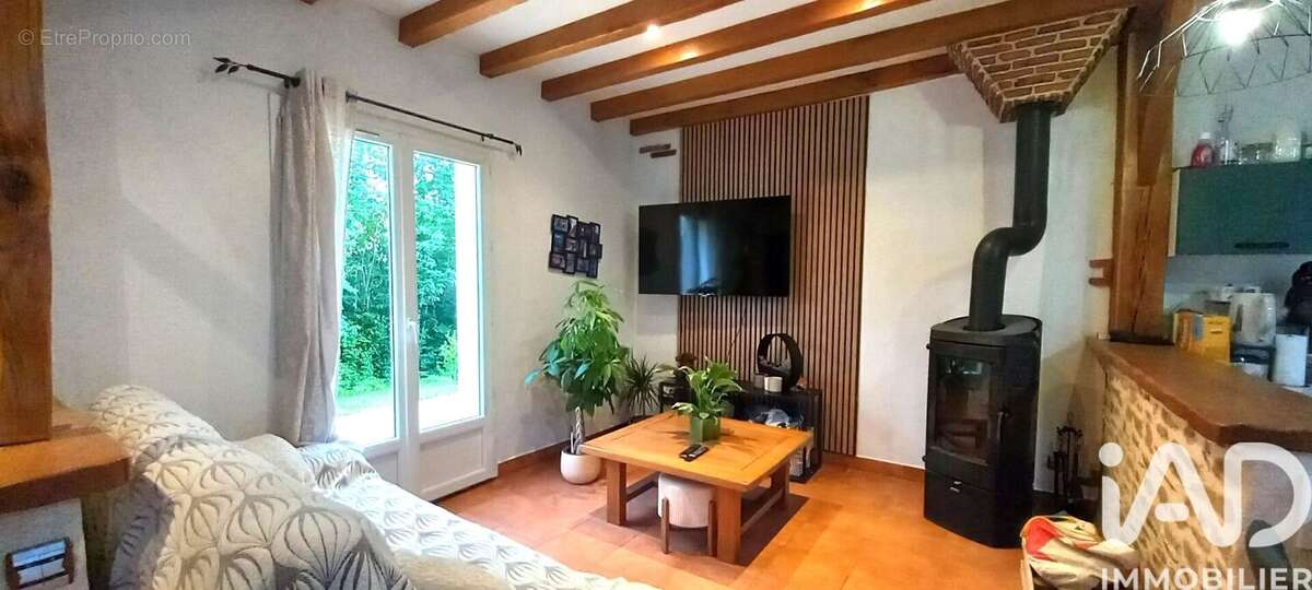 Photo 7 - Maison à MAGNAC-BOURG