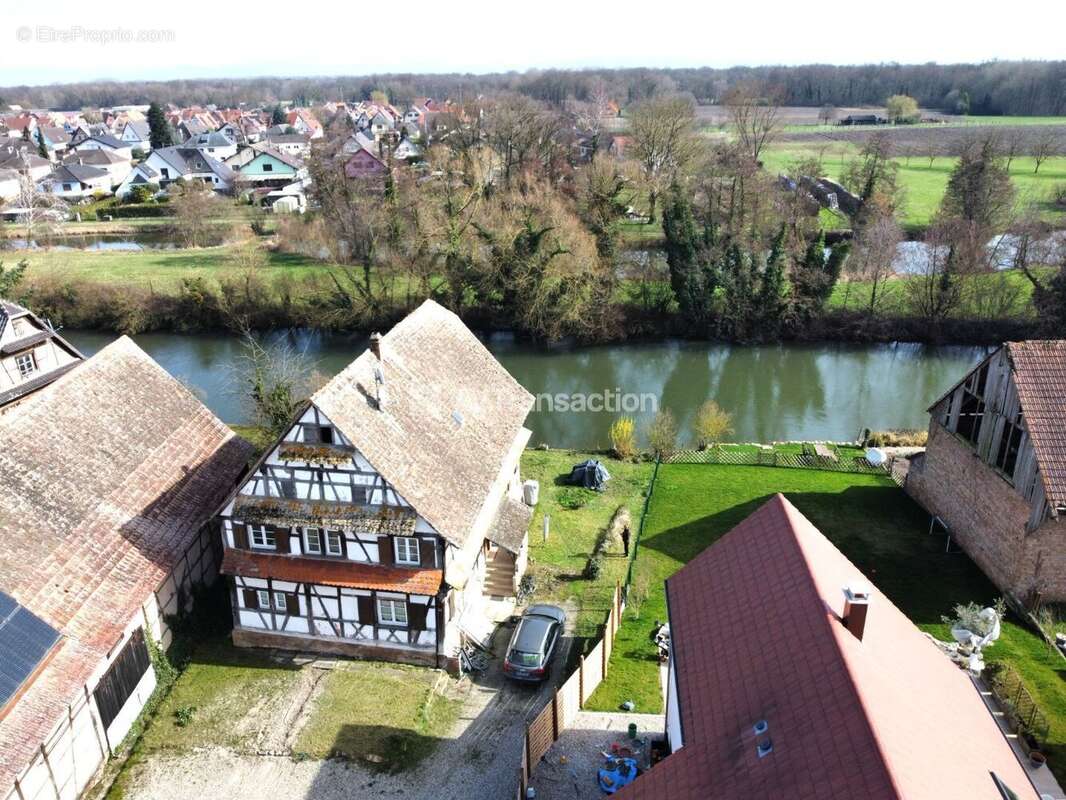 Maison à NORDHOUSE
