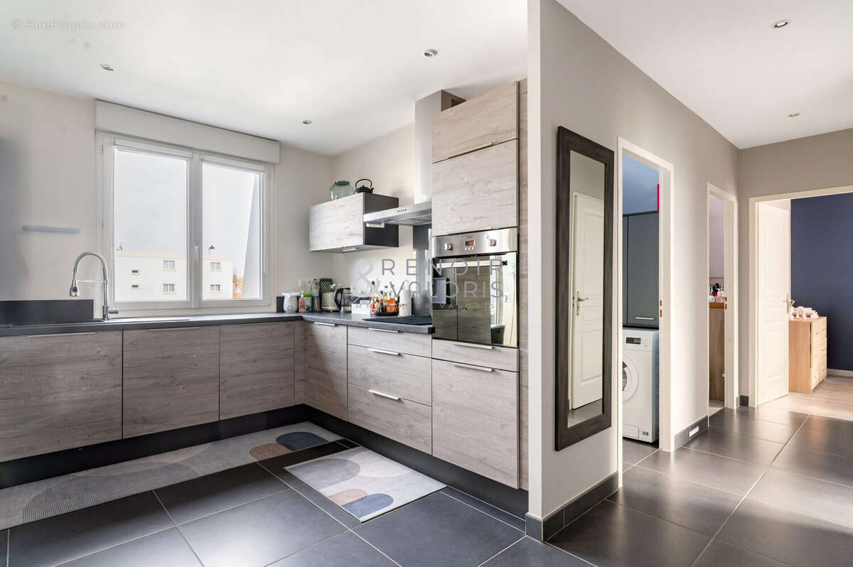 Appartement à ESSEY-LES-NANCY