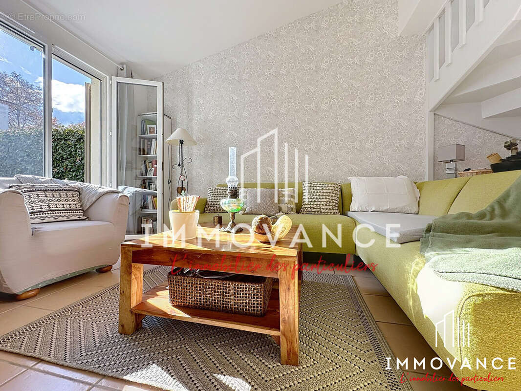 Maison à SAINT-JEAN-DE-VEDAS