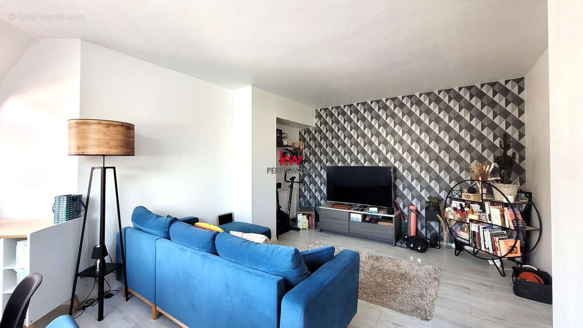 Appartement 2 pièces 43 m² à vendre à Pontoise (95300) - photo 5