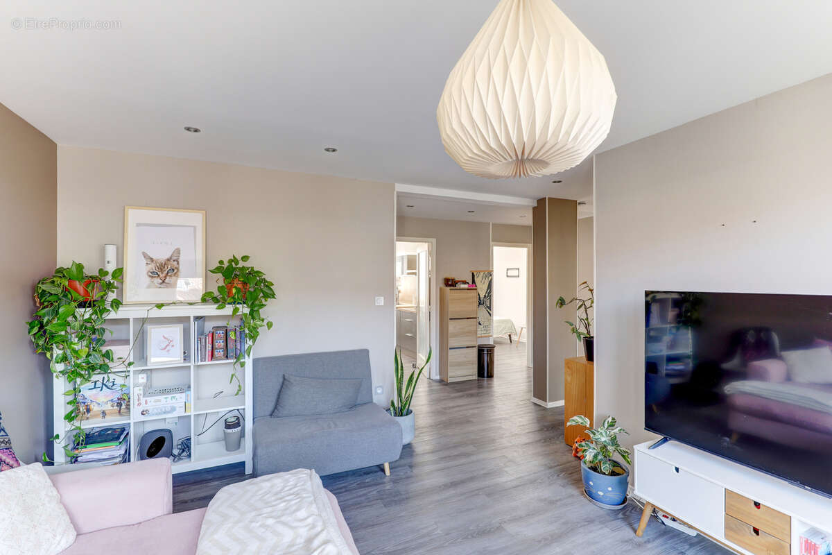 Appartement à CLERMONT-FERRAND