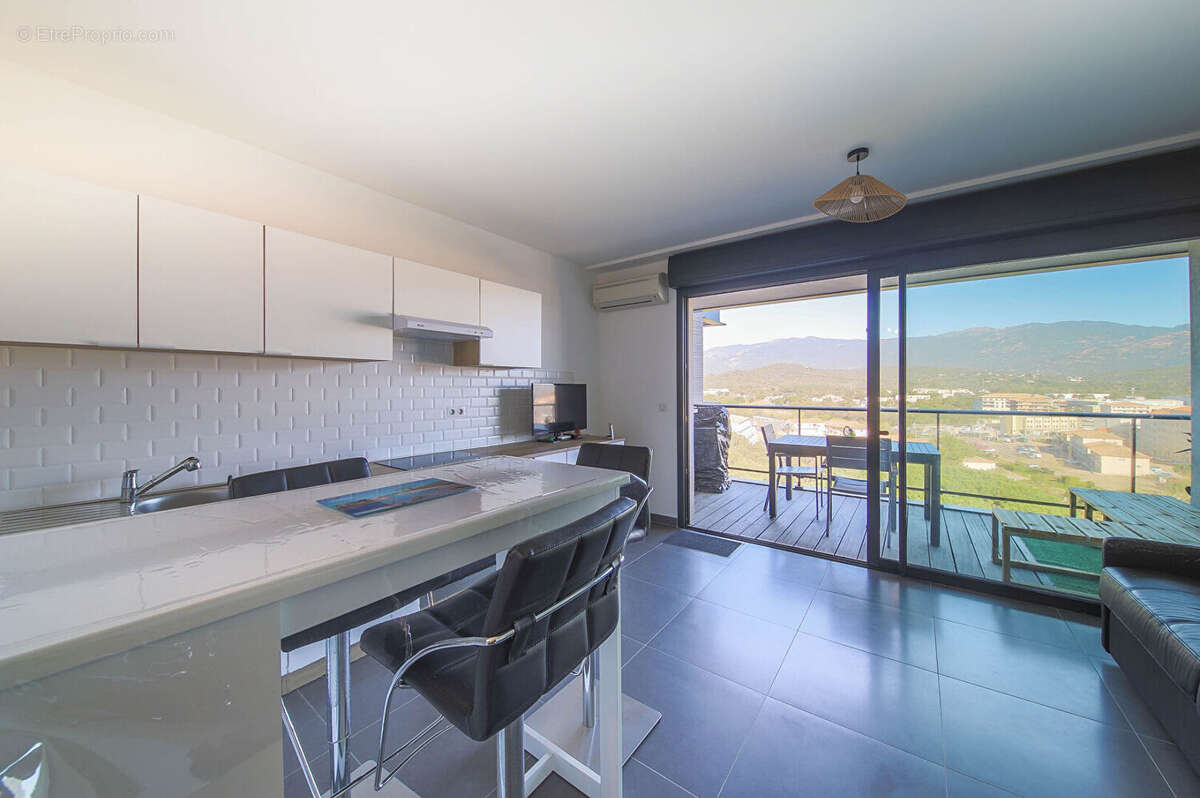 Appartement à PORTO-VECCHIO