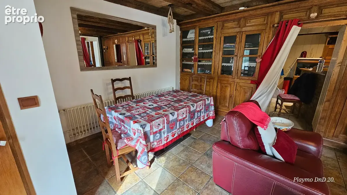 Champenay, commune de Plaine, spacieuse maison de caractère, rénovée, 192 m2, 4 chambres. - photo 20