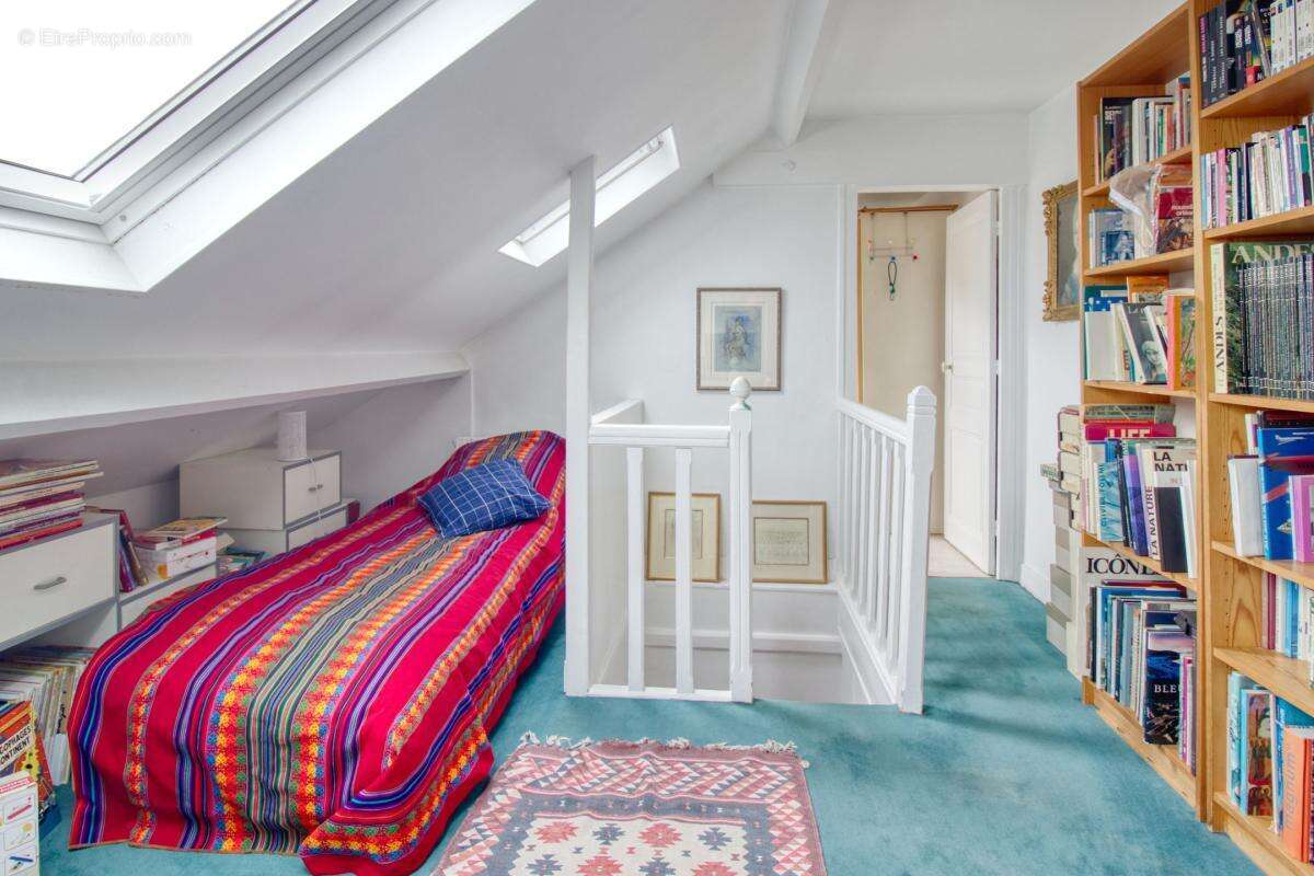 Maison à SAINT-CLOUD