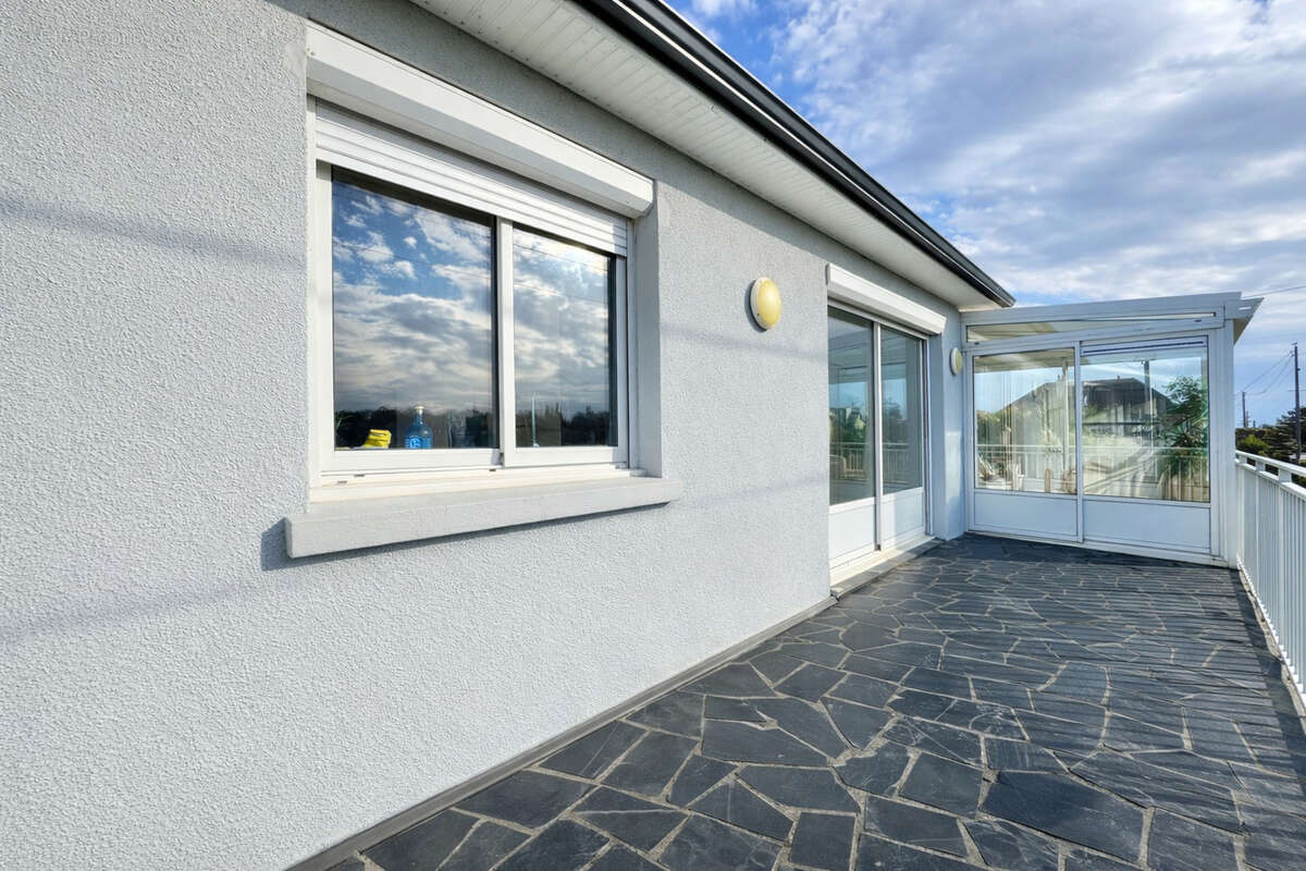 Maison à BERNIERES-SUR-MER