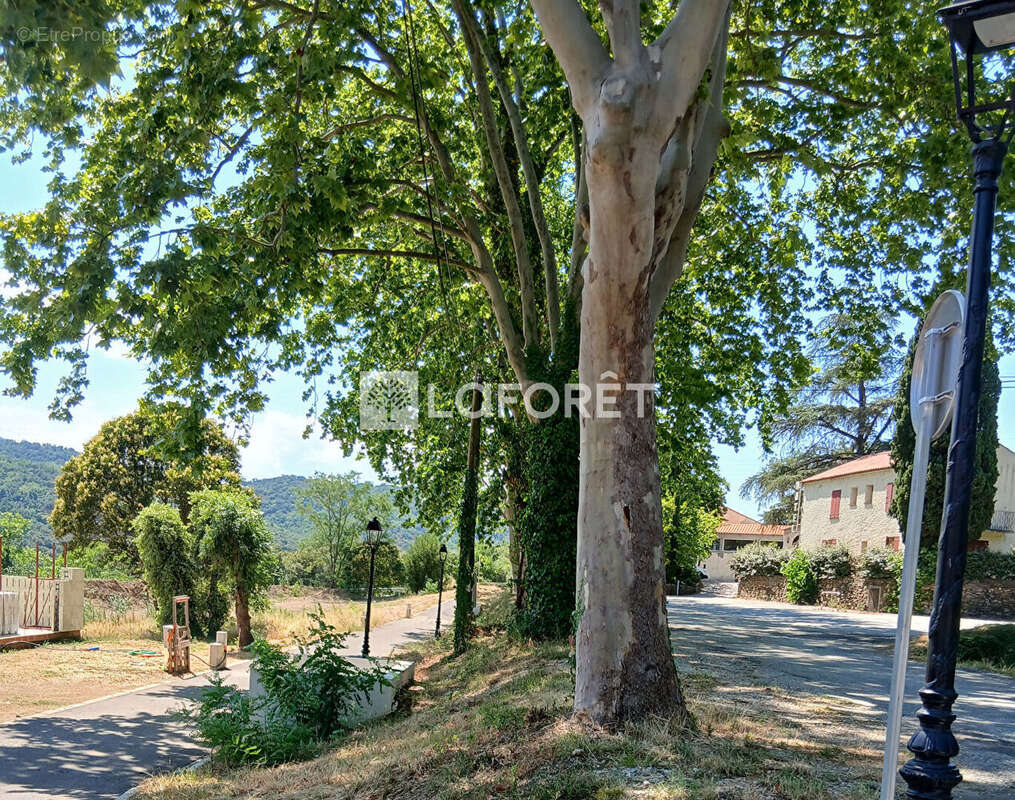 Terrain à LES CLUSES