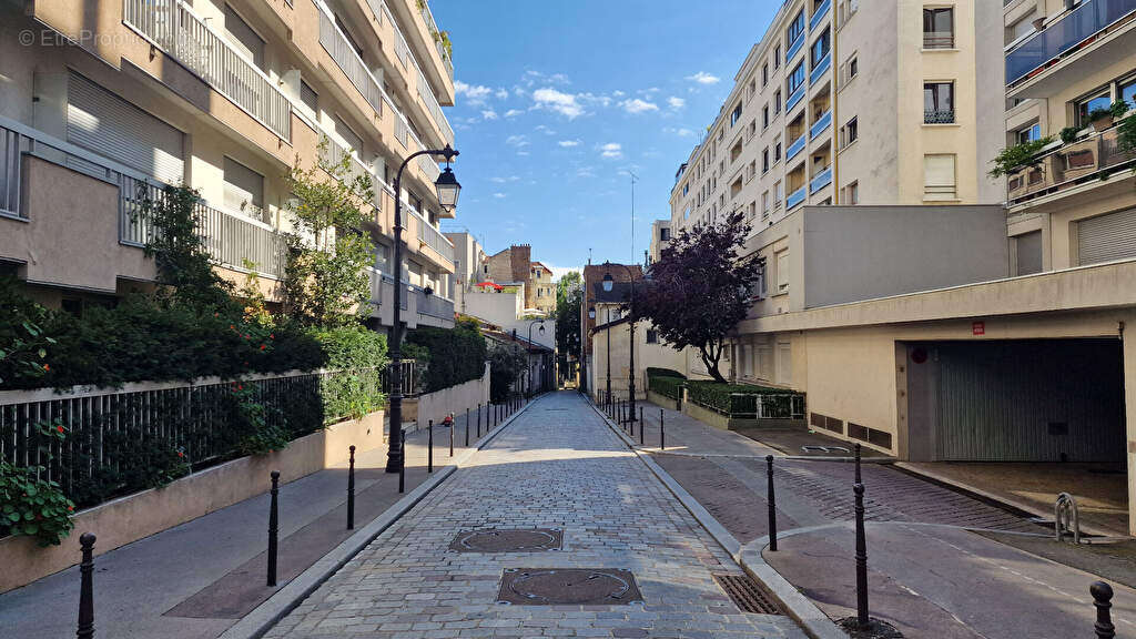 Appartement à PARIS-12E