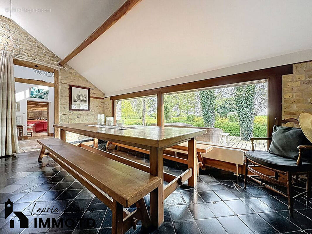 Maison à HONDSCHOOTE