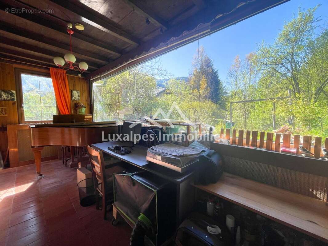 Maison à LES CLEFS