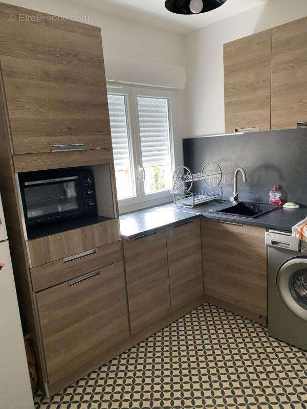 Appartement à FOURCHAMBAULT
